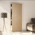 Contemporary Interior Flush Veneer Door